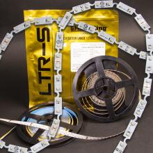 GM Lighting LTR-S-TW-12V-2.2W-27K-16 - LTR-S Pro Series 12VDC 2.2W Twist-Task LED Tape