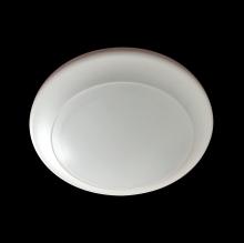 GM Lighting R6-2790-WH - Surface Mount Downlight 120V R6 Series 6" Low Profile Disk