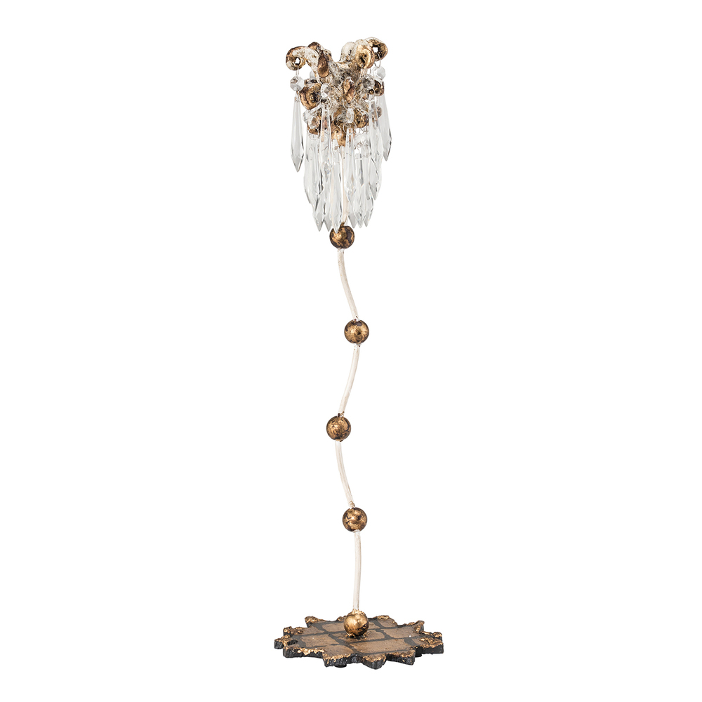 Venetian Medium Whimsical Candlestick Holder