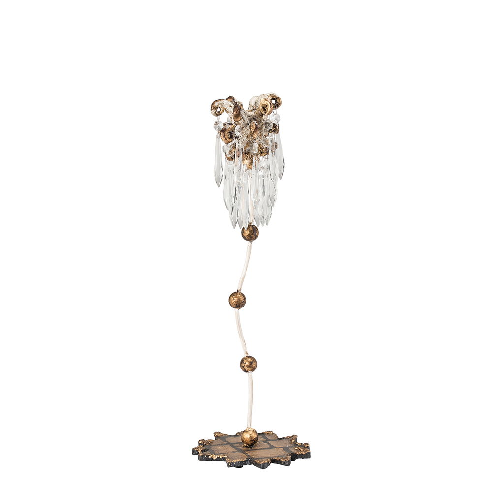 Venetian Small  Whimsical Candlestick Holder