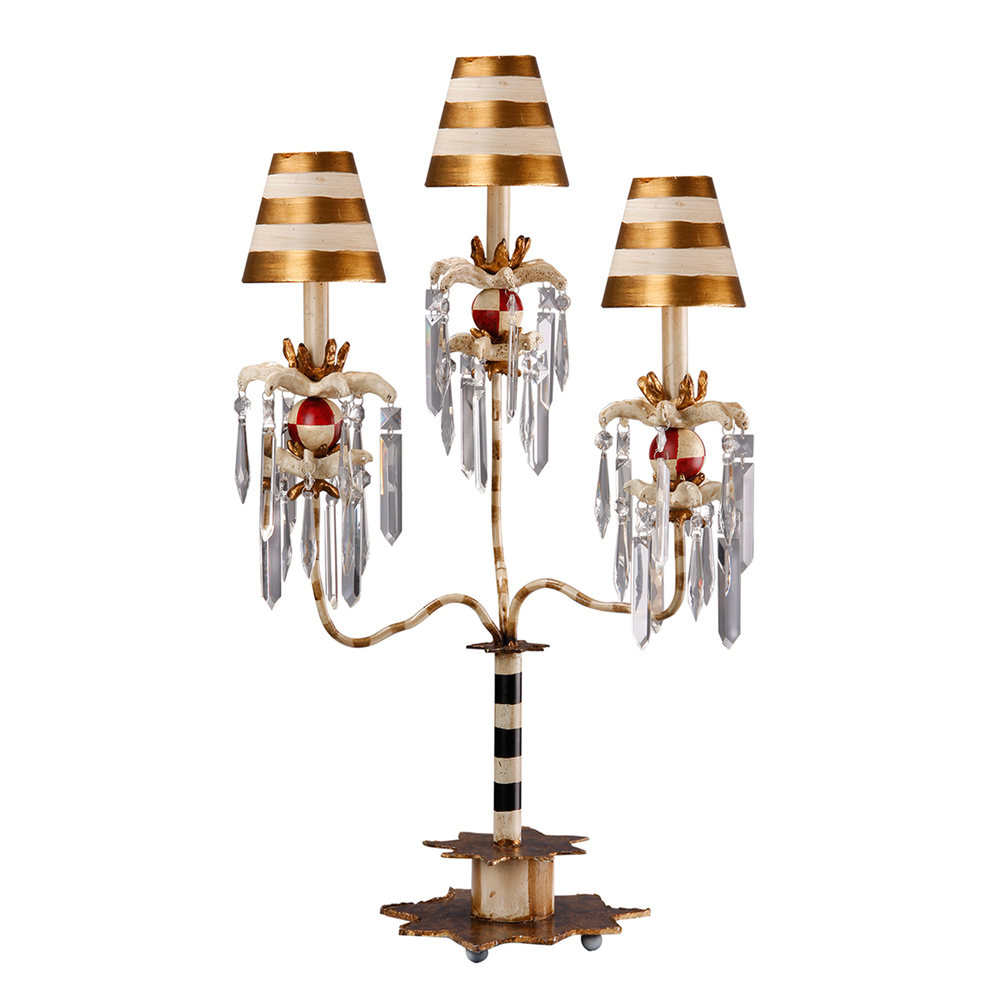 Birdland III Table Lamp