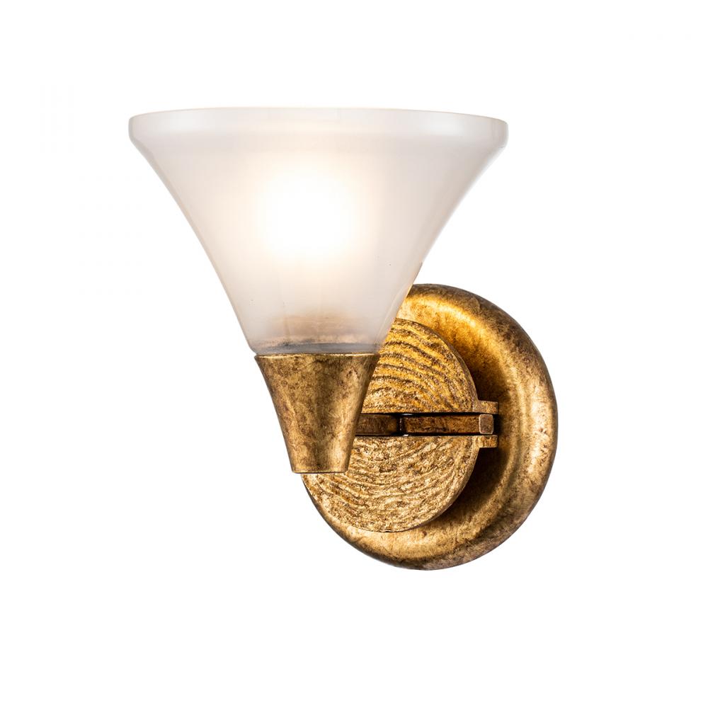 Lemoine 1 Light Vanity in Gold