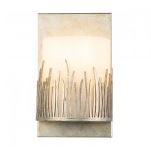 Lucas McKearn bb90610s-1 - Sawgrass 1 Light Vanity in Distressed Silver