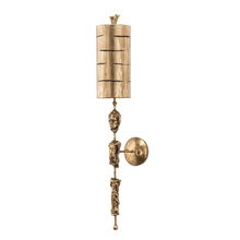 Lucas McKearn sc1053 - Fragment Gold Sconce
