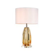 Lucas McKearn tlg3119 - Cognac Glass Accent Table Lamp