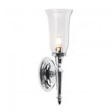 Lucas McKearn bb-dryden2-pc - Dryden 2 Light Vanity in Polished Chrome