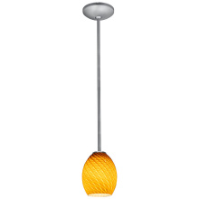 Access 28023-3R-BS/AMBFB - LED Pendant