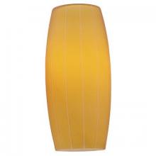 COGNAC GLASS SHADE