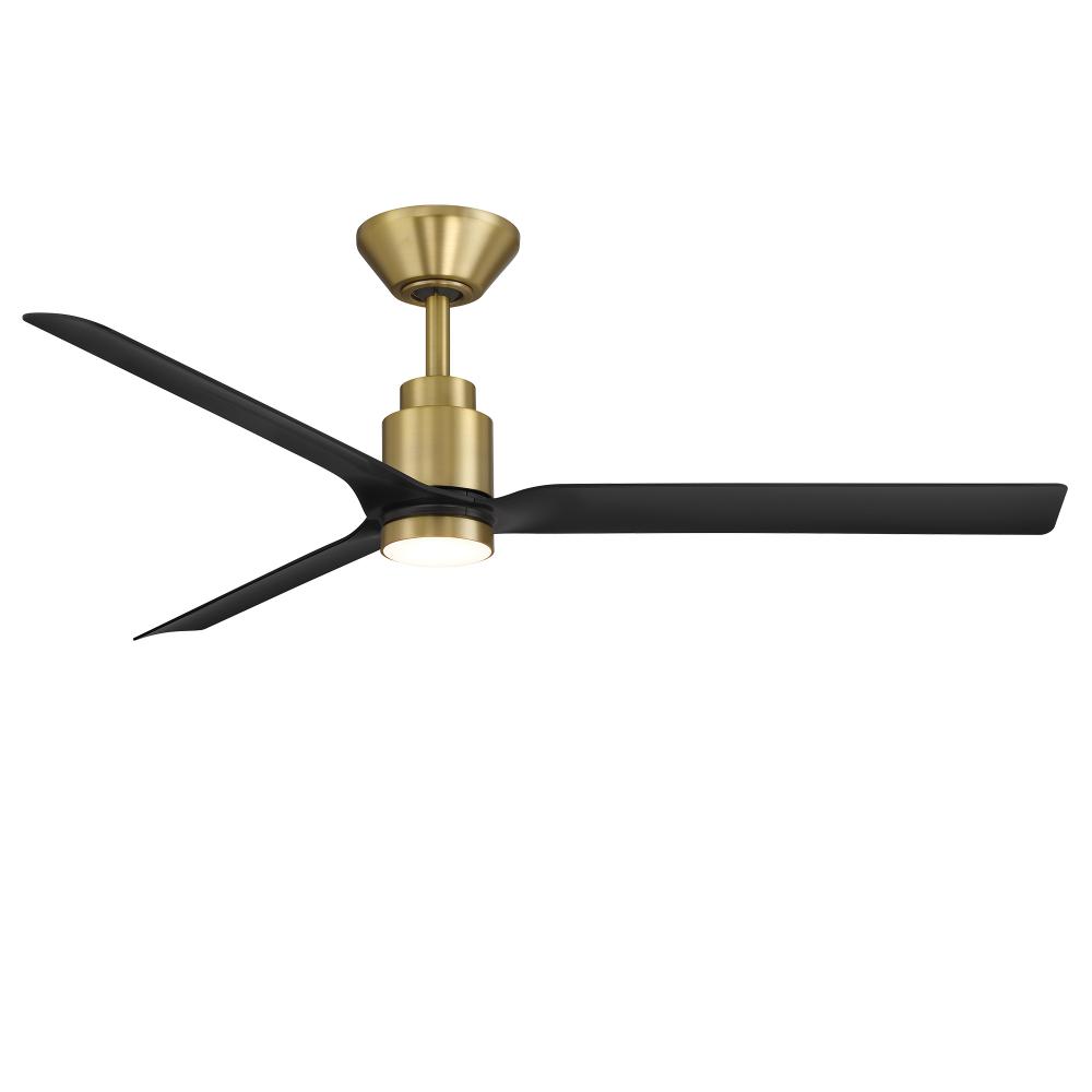 Smooth Downrod ceiling fan