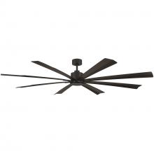 Modern Forms US - Fans Only FR-W2403-84-BZ - Size Matters 84 Downrod ceiling fan