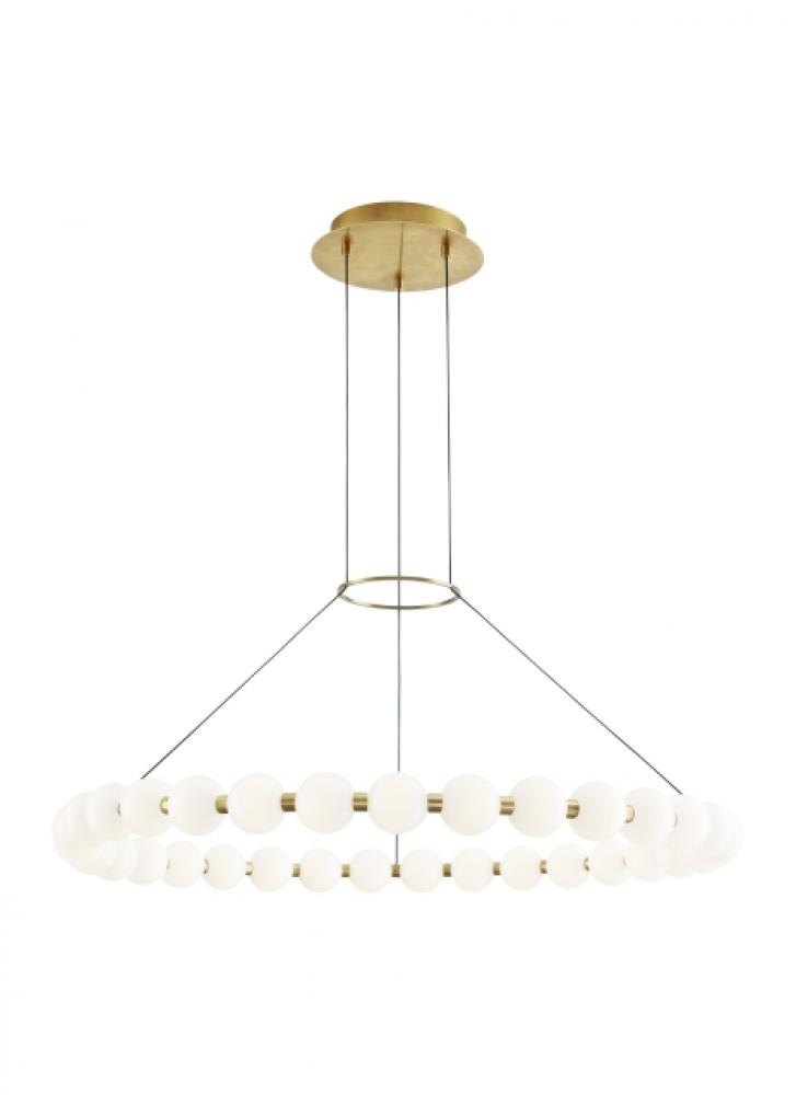 Orbet 36 Chandelier