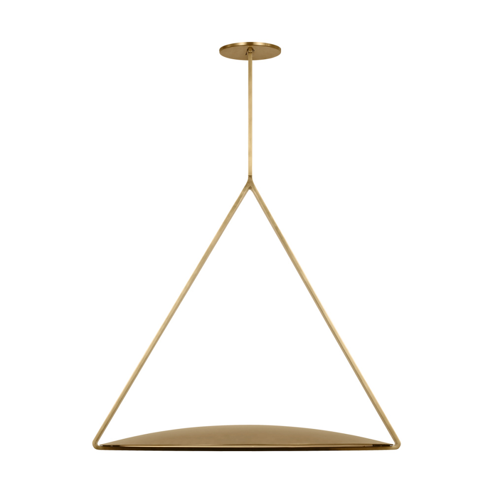 Cymbal X-Large Pendant