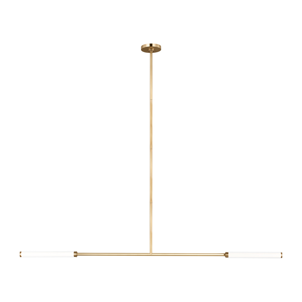 Poza 56 Linear Chandelier