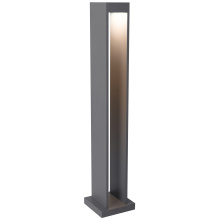 Visual Comfort & Co. Modern Collection 700OBSYN84042CHUNVS - Syntra 42 Outdoor Bollard