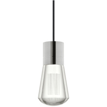 Visual Comfort & Co. Modern Collection 700TDALVPMCBS-LED927 - Alva Pendant