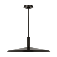 Visual Comfort & Co. Modern Collection AKPD683WDBZ - Saucer Direct 24 Pendant