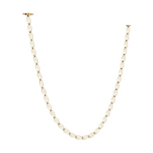 Visual Comfort & Co. Modern Collection SLCH55427ALBHABR - Collier Alabaster 108 Chandelier