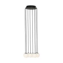 Visual Comfort & Co. Modern Collection SLCH59027B - Orbet 8 Light Chandelier