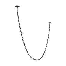 Visual Comfort & Co. Modern Collection SLCH72530BZS - Catena 118 Link Chandelier