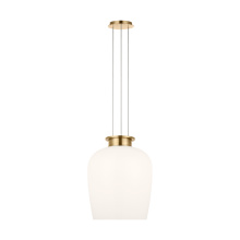 Visual Comfort & Co. Modern Collection SLPD62527HABMG - Vetro 21 Pendant