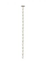 Visual Comfort & Co. Modern Collection 700CLR48N-LED930R - Collier 48 Pendant