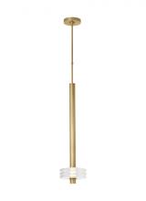 Visual Comfort & Co. Modern Collection KWPD21327CNB - Laurel Grande Pendant