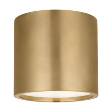 Visual Comfort & Co. Modern Collection MDFM73827HAB - Dola 6 Flush Mount