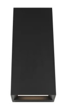 Visual Comfort & Co. Modern Collection 700OWPIT12Z-LED930 - Pitch 12 Outdoor Wall