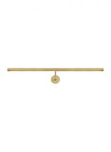 Visual Comfort & Co. Modern Collection 700PLUF18NB-LED930 - Plural Faceted 18 Picture Light