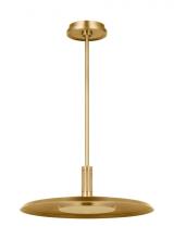 Visual Comfort & Co. Modern Collection AKPD17027NB - Saucer Large Pendant