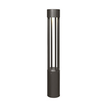 Visual Comfort & Co. Architectural Collection 700OBTUR8404220CZ12S - Turbo 42 Outdoor Bollard