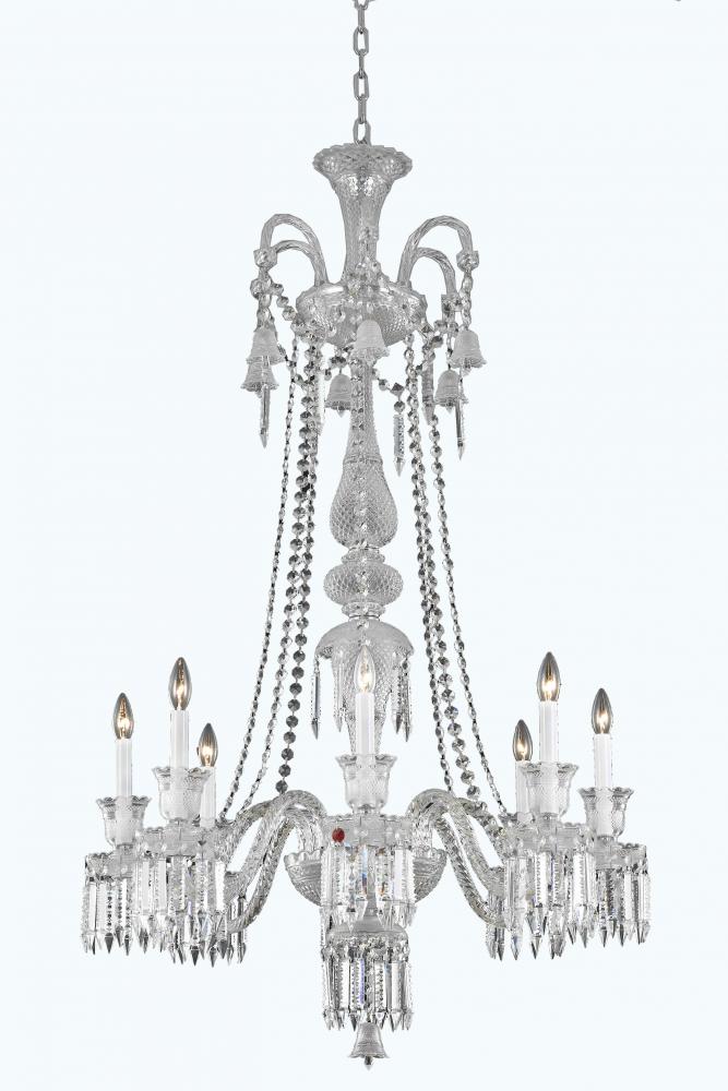 Majestic Hang D32"H53"L8 CH EC