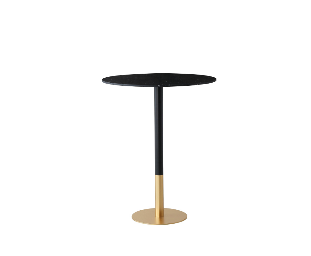 Pub Table D31.5" x H39.5" Black