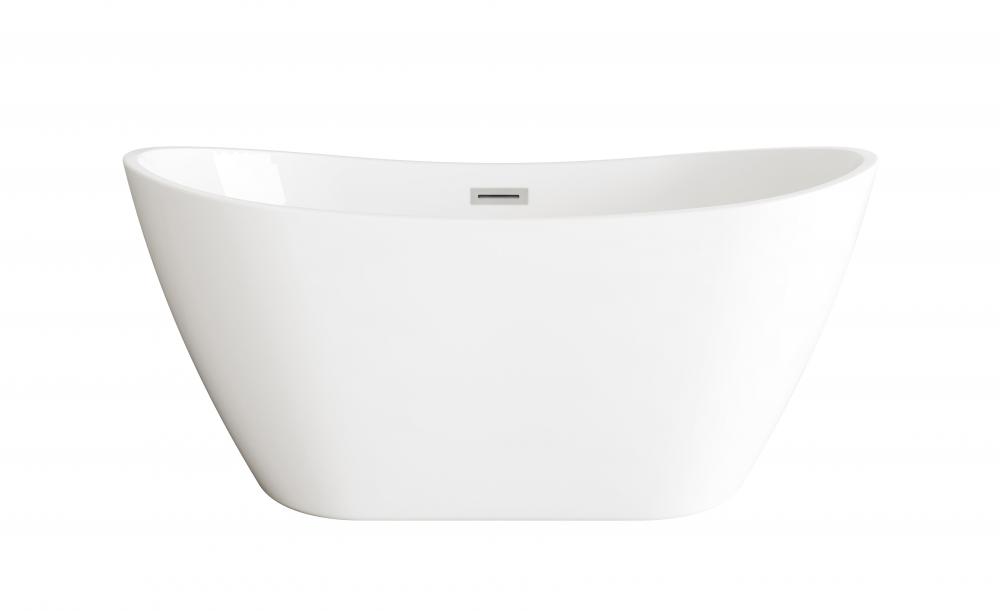 Bathtub 54.0"29"24" GW with BNK drain kit