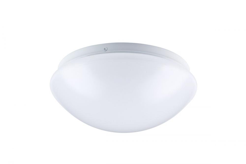 LED CLOUD CEILING FLUSH, 3000K, 120 degree, CRI80, ETL, 15W, 75W EQUIVALENT, 50000HRS