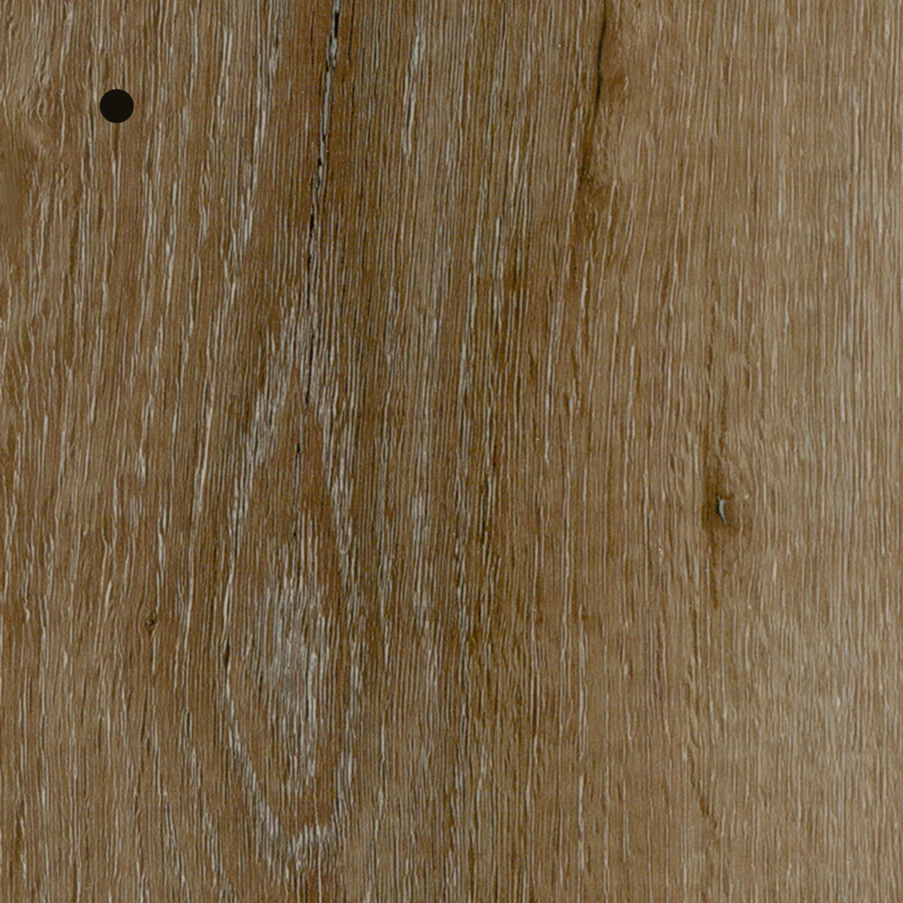 Luxury Vinyl Flooring finish sample 5.5mm 12 mil in Hickory Oak