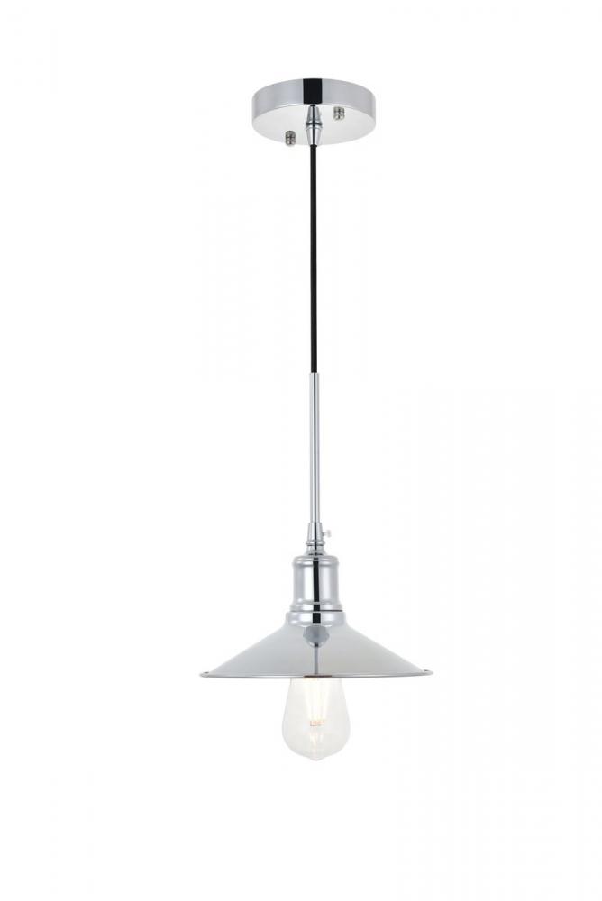 Etude 1 light chrome  Pendant