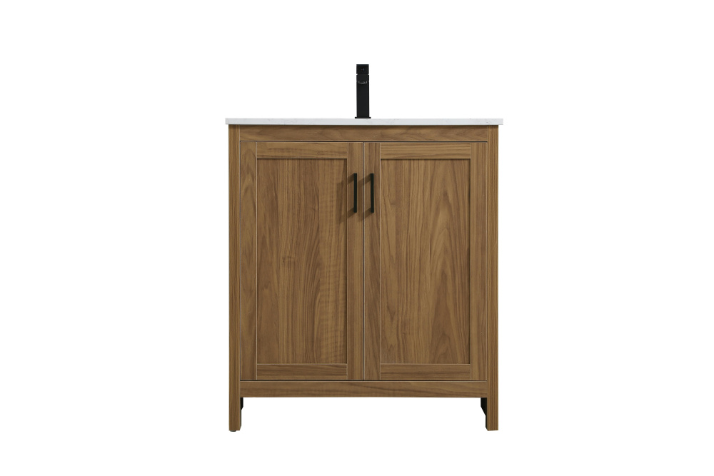 Vanity Cabinet 2Dr W30"x D19"x H34" WB