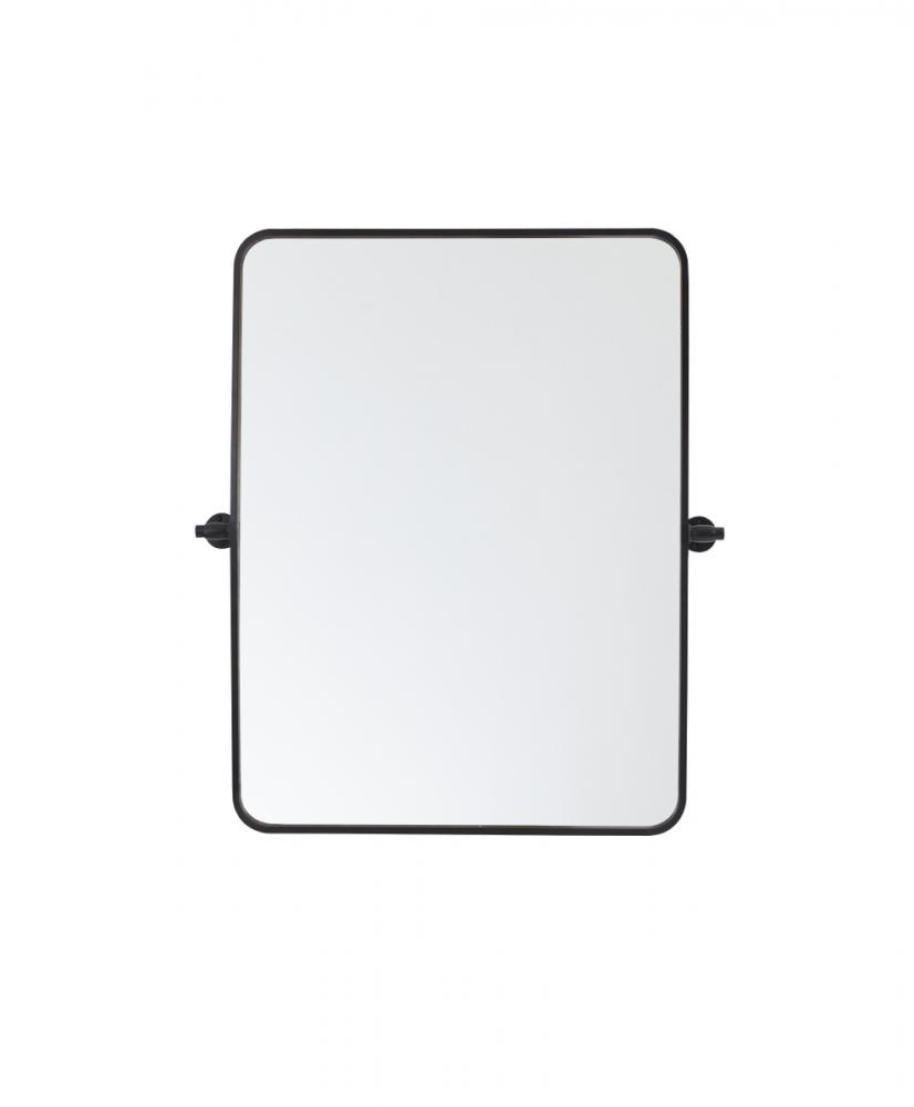 Our mirror's 8-degree pivoting angle is a game-Changer