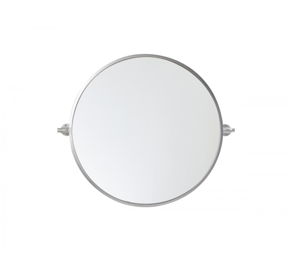 Our mirror's 8-degree pivoting angle is a game-Changer