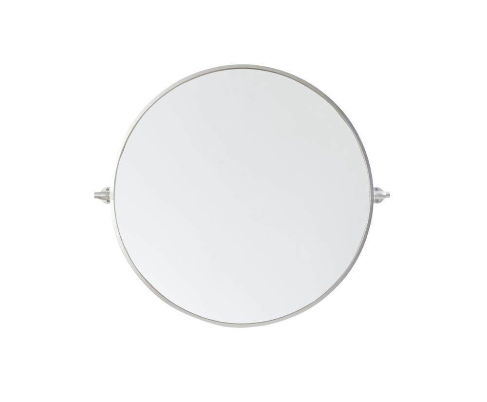 Our mirror's 8-degree pivoting angle is a game-Changer