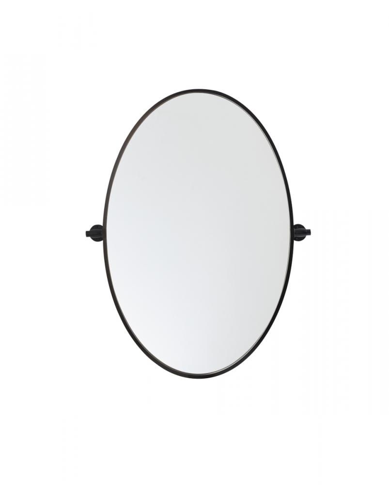 Our mirror's 8-degree pivoting angle is a game-Changer