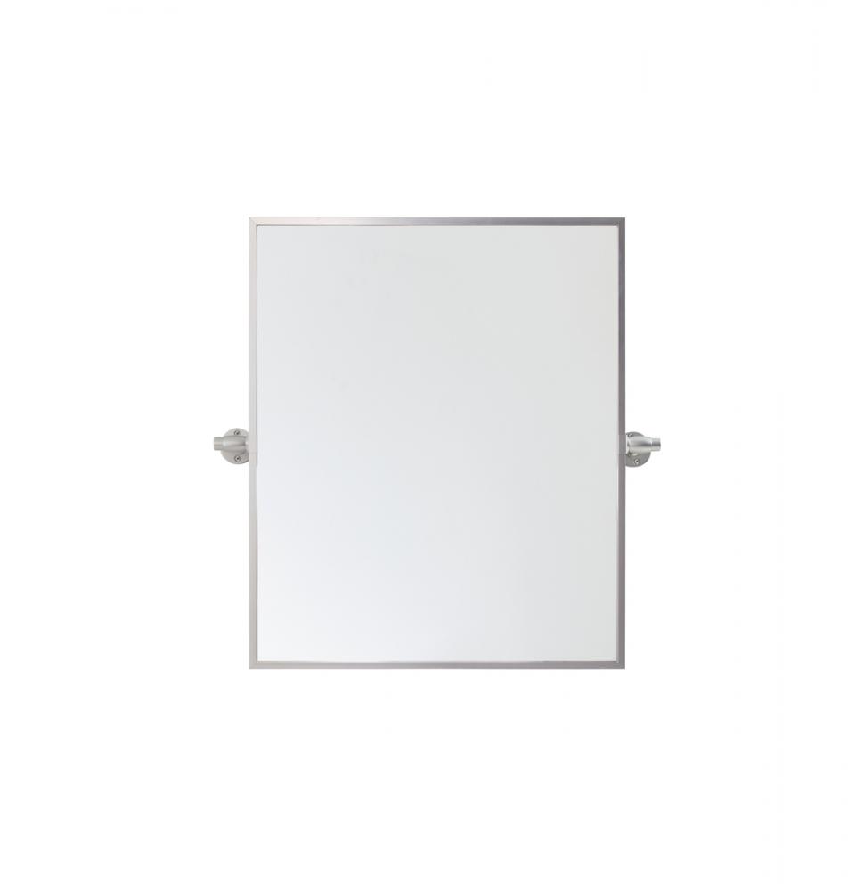 Our mirror's 8-degree pivoting angle is a game-Changer