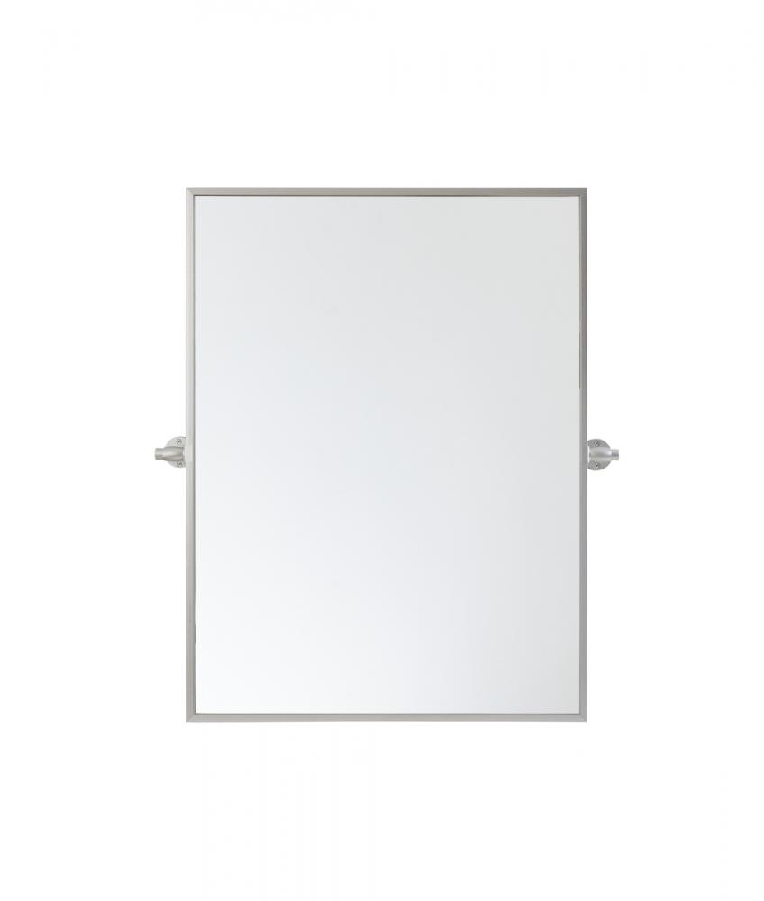 Our mirror's 8-degree pivoting angle is a game-Changer