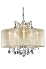 Elegant 2800D20G+SH-1R23G/SS - Dining Room