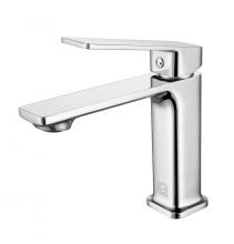 Elegant FAV-1004PCH - Vanity Faucet 1 13/16" × 6 11/16"  × 6 1/2" chrome