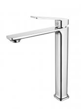 Elegant FAV-1005PCH - Vanity Faucet 1 13/16" × 1‘-0 1/16"  × 8 3/16" chrome