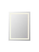 Elegant MRE83040 - LED Mirror W30 H40 3000-6000K Dim