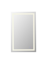 Elegant MRE83048 - LED Mirror W30 H48 3000-6000K Dim