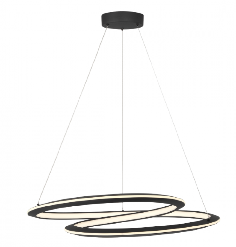 Infinite LED Pendant